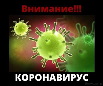 Внимание Коронавирус!