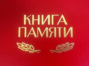 Подготовка материалов для включения в 11 том книги Памяти