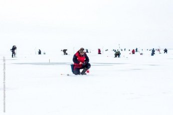 Чемпионат Кабанского района по рыбной ловле - 2019